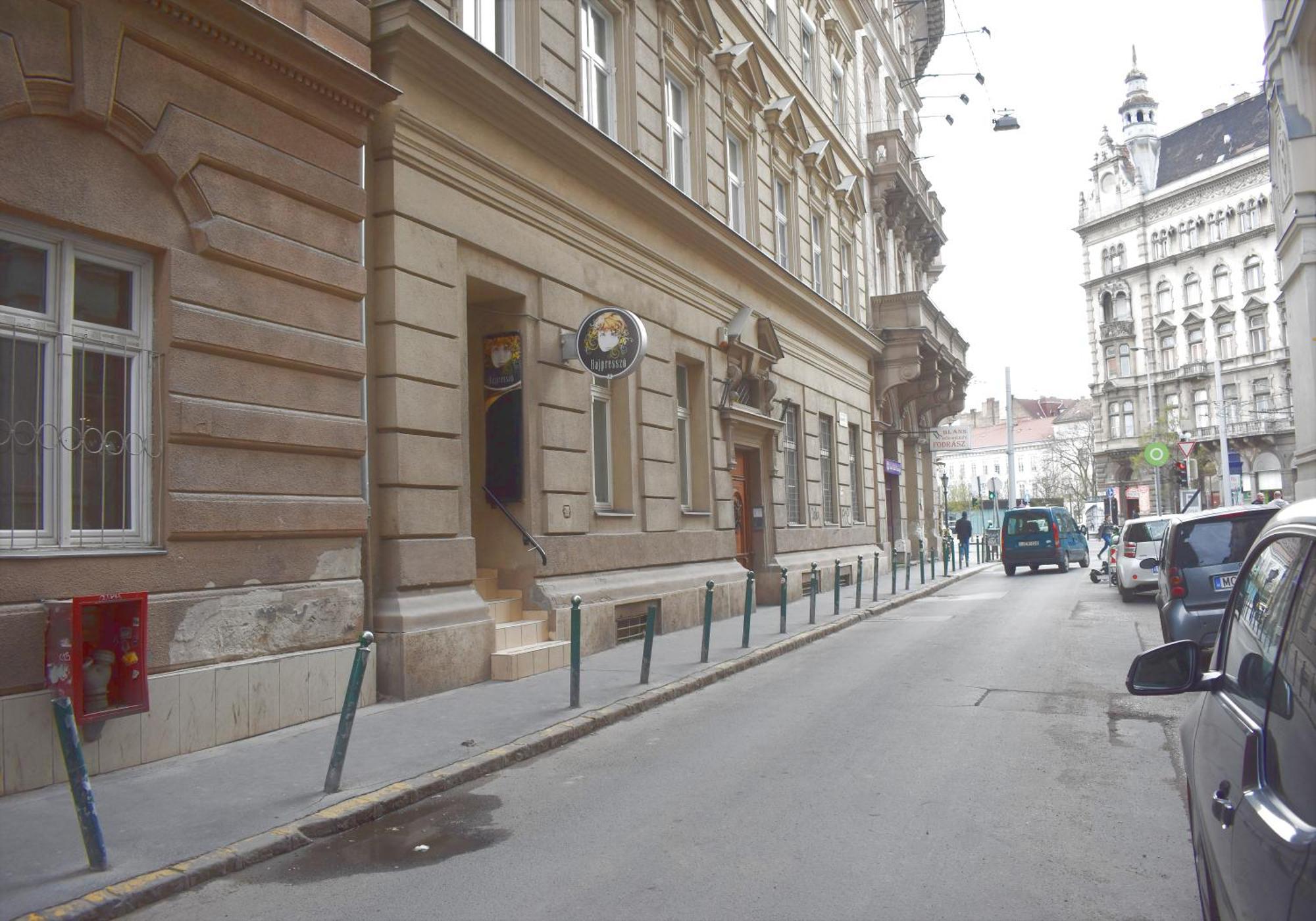 Yes, Yes! Lovely Apartment Good Amenities Budapest Center Zewnętrze zdjęcie