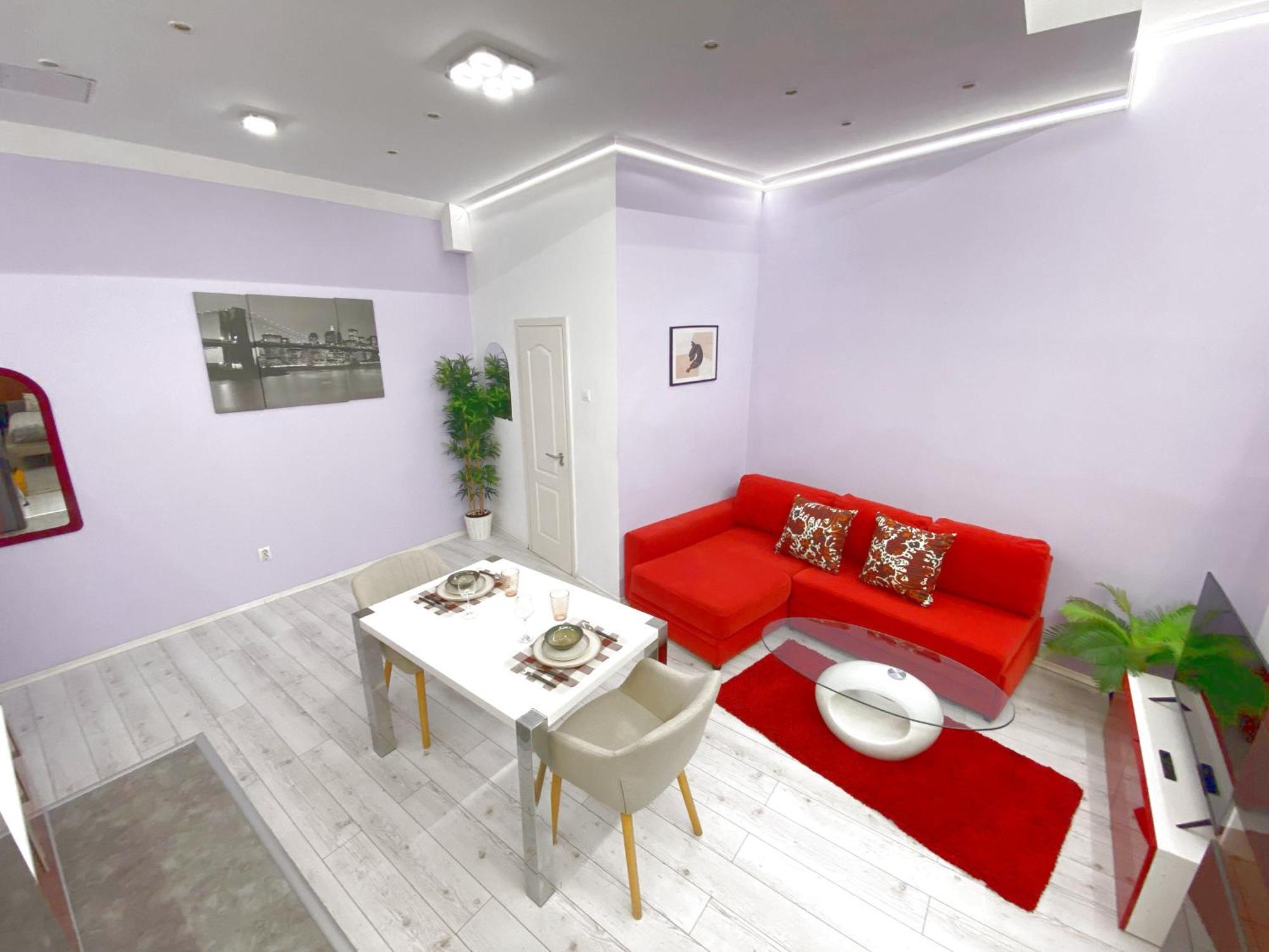 Yes, Yes! Lovely Apartment Good Amenities Budapest Center Zewnętrze zdjęcie