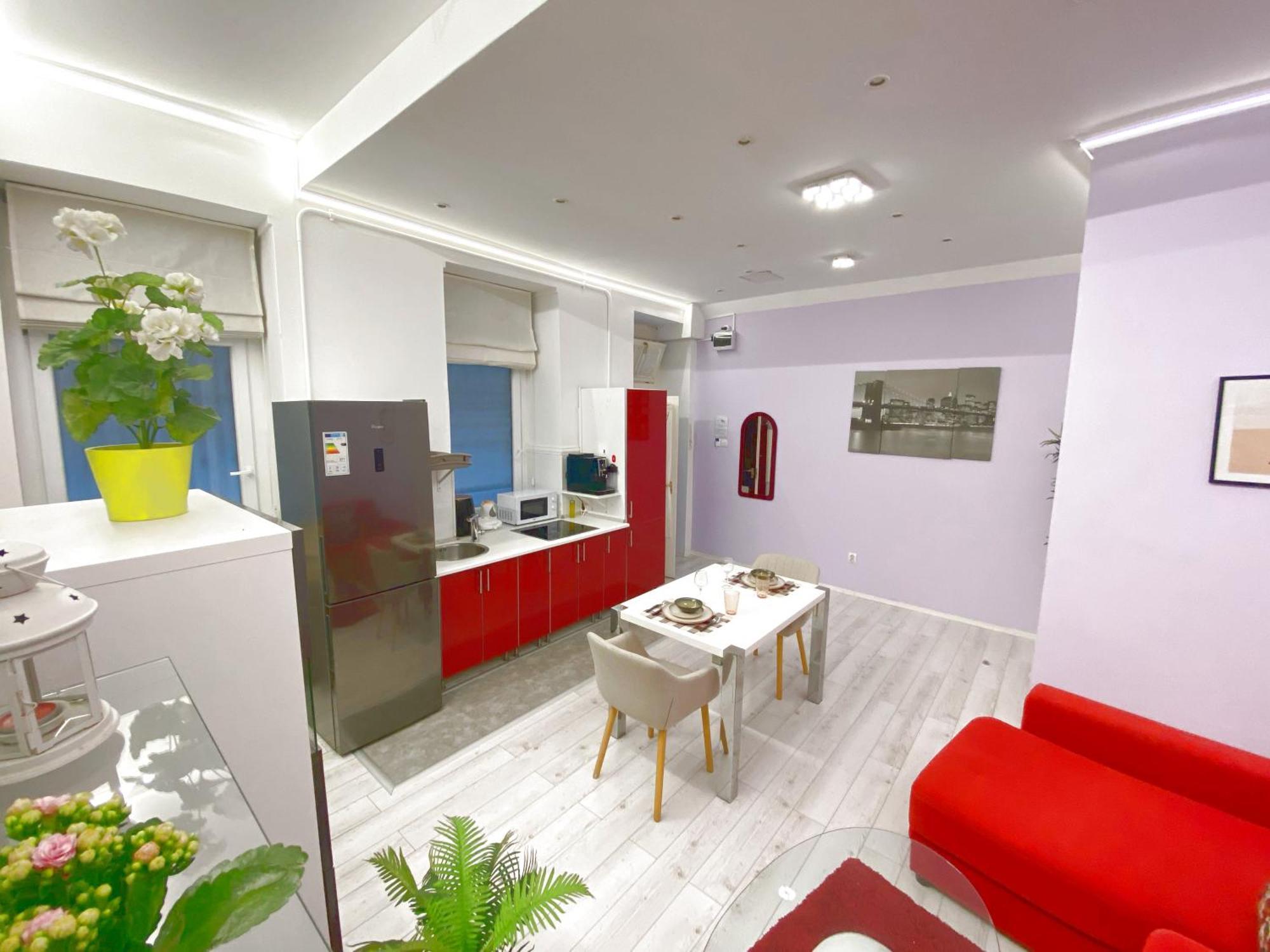 Yes, Yes! Lovely Apartment Good Amenities Budapest Center Zewnętrze zdjęcie
