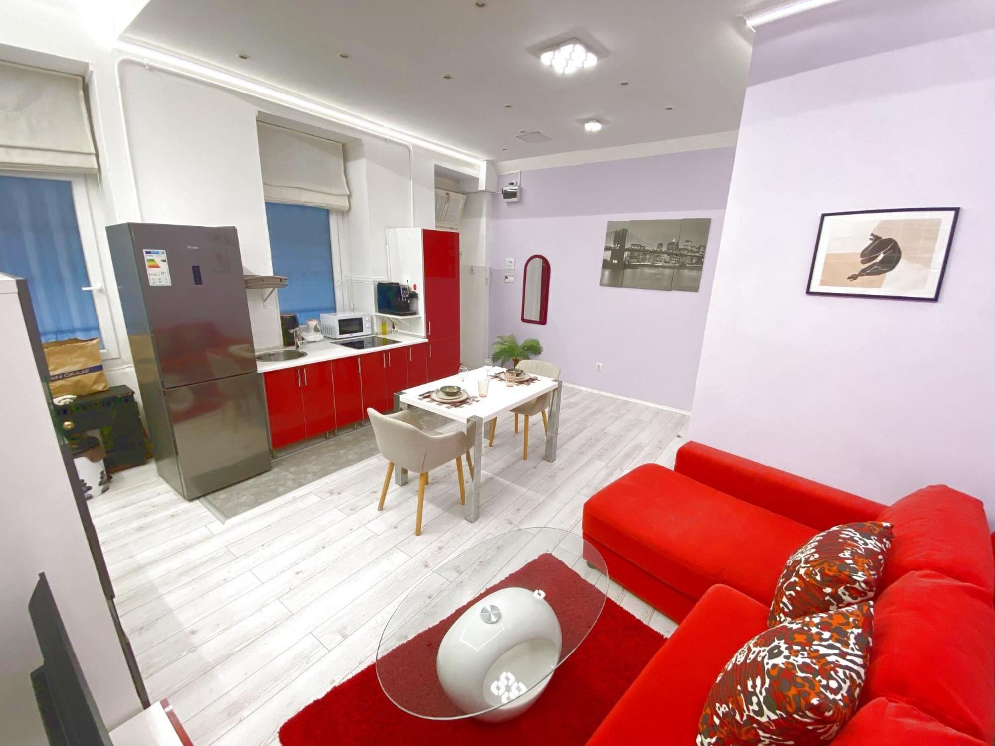 Yes, Yes! Lovely Apartment Good Amenities Budapest Center Zewnętrze zdjęcie